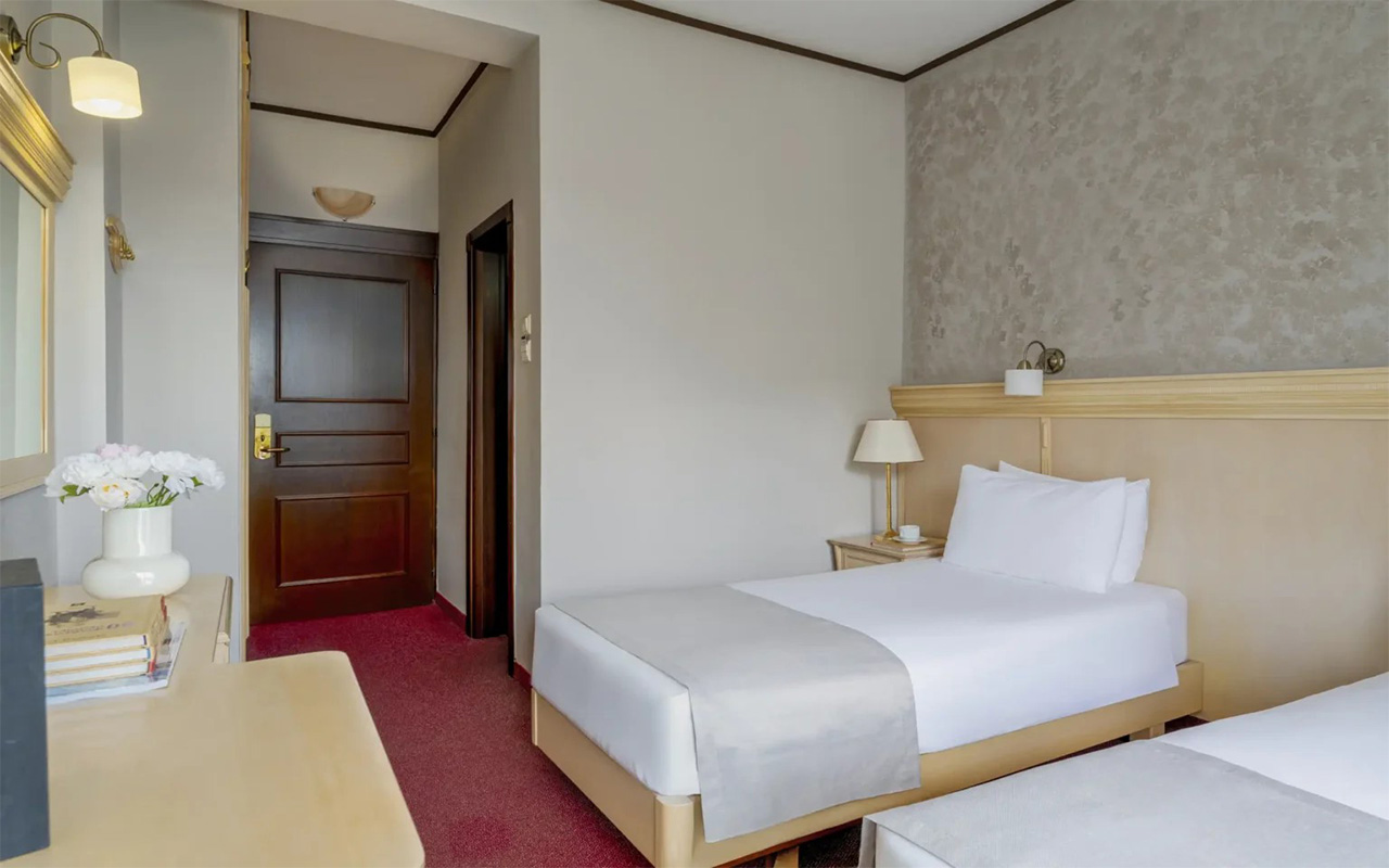 Cote d`Azure Superior Double Room Sea View